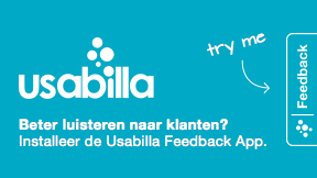 Usabilla Live