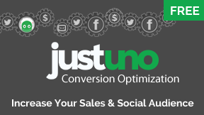 Justuno Conversion Optimization
