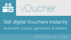 vOucher - Sell Vouchers Instantly