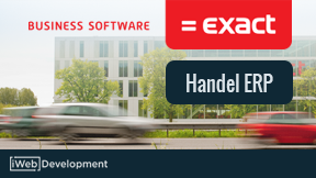 Exact Online Handel ERP