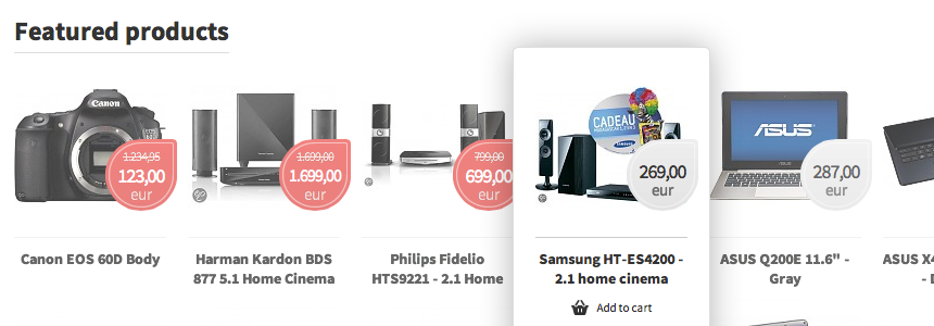 Das neue kostenlose SEOshop Template ist da!