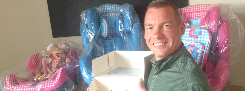 37.000+ Likes bei Facebook? Die Babysite hat's geschafft!