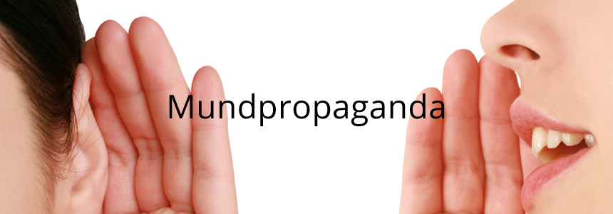 Fünf einfache Methoden für bessere Mundpropaganda