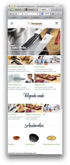 Responsive Design