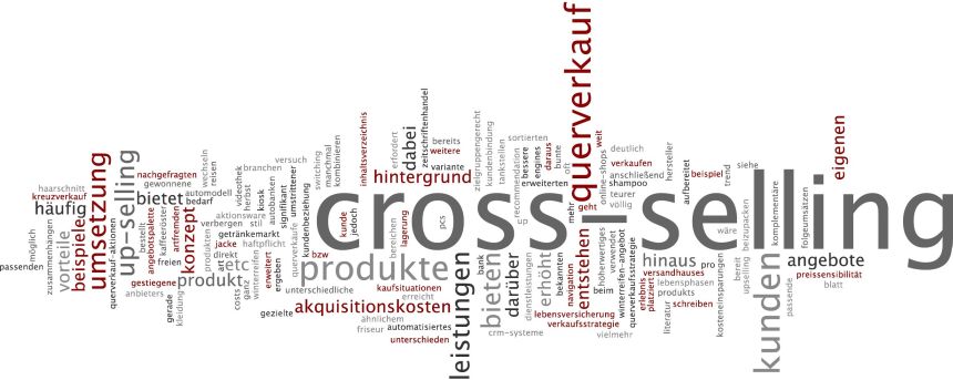Marketingstrategie: Cross-Selling