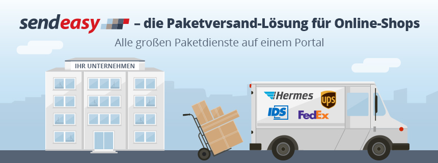 Paketversand – einer der wichtigsten Erfolgsfaktoren für Onlineshops