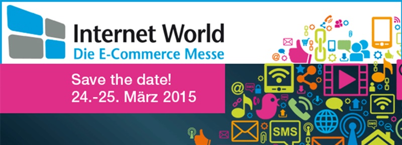 SEOshop auf der Internet World 2015 - Erfolgreicher erster Tag