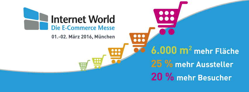 SEOshop auf der Internet World 2015 - Tag 2