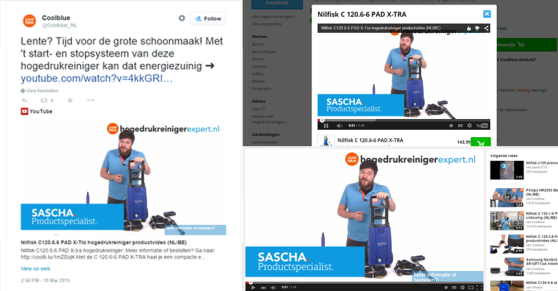 multichannel video