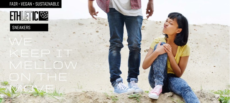 Onlineshop des Monats Juli - Ethletic