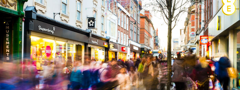 Omni-Channel: Vom Showrooming und Webrooming zum Boomerooming