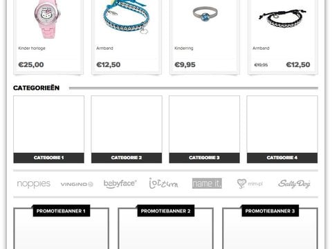 InStijl Media Theme