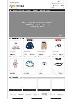 InStijl Media Theme