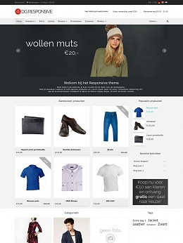 DG Responsive