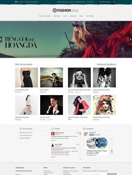 FashionShop