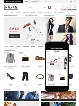 Delta Responsive