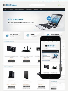 Electronics Responsive