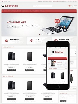 Electronics Responsive