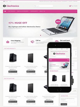 Electronics Responsive