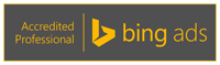 conversionmedia ist zertifizierter Bing Ads Partner